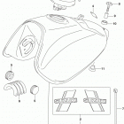 RV200 Fuel tank (rv200l8 e33)