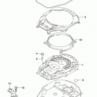 VL1500 Speedometer (vl1500tl7 e33)