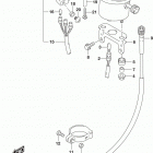 DR200S Speedometer (dr200sl7 e33)