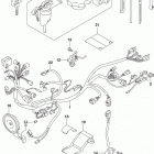 DR,Z400S Wiring harness (dr-z400sl7 e28)