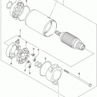 VL1500 Стартер