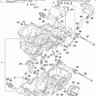 VZR1800,BZ Картер двигателя