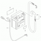 TU250X Аккумулятор