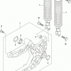 UH200,A Rear swingingarm
