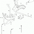 UH200,A Handlebar (uh200al7 p28)