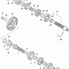 VZR1800,BZ Transmission (vzr1800bzl7 e33)