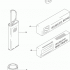 DR,Z400SM Дооснащение -опции