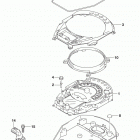VL1500 Speedometer (vl1500tl7 e03)