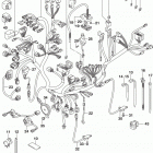 AN650Z Wiring harness (an650zl7 e33)