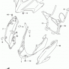 GW250 Headlamp housing (gw250l7 p33)