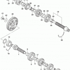 VZR1800,BZ Transmission (vzr1800bzl7 e03)