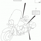 VL1500 Label (vl1500tl7 e33)