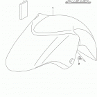 AN650Z Переднее крыло