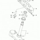 RM,Z450 Траверса нижняя
