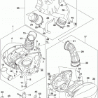 VZR1800,BZ Air cleaner (vzr1800bzl7 e28)