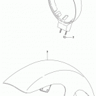 LS650 B Переднее крыло
