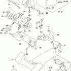VL800 Turnsignal lamp (vl800l7 e03)