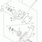 SV650,A Водяной насос