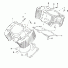 VL1500 Cylinder (vl1500btl7 e28)