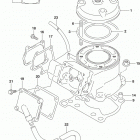 RM85 Цилиндры