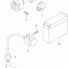 DR,Z70 Электрика