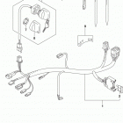 DR,Z70 Wiring harness (dr-z70l7 e33)