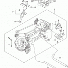 DL1000A,XA Throttle body (dl1000al8 e28)