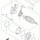 VL800 Стартер
