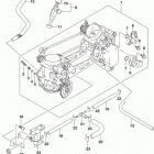 DL650A Throttle body (dl650xal7 e33)