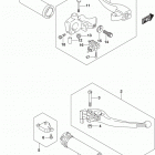VZ1500 Рулевые переключатели
