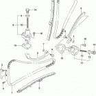 DL650A Цепь ГРМ