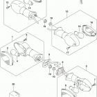 DL1000A,XA Сигналы поворотов