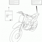 DR,Z125,L Label (dr-z125l e33)