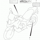 DL650A Label (dl650xal7 e33)