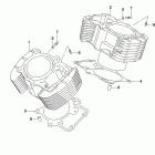 VL1500 Cylinder (vl1500tl7 e28)