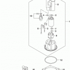 DL650A Топливный насос