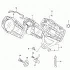 GSX R750 Speedometer (gsx-r750l7 e03)