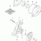 DR,Z70 Масляный насос