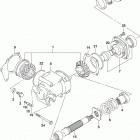 VZR1800,BZ Secondary drive gear