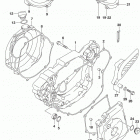 RM,Z450 Боковые крышки