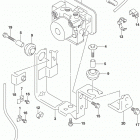 SV650,A Hydraulic unit (sv650al7 e28)