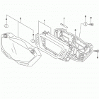 GSX S1000FA Speedometer (gsx-s1000fal7 e28)