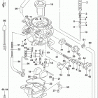 DR,Z400S Carburetor (dr-z400sl7 e33)