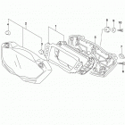 SV650,A Speedometer (sv650l7 e33)