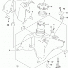 DR,Z70 Топливный бак
