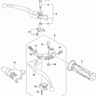 GW250 Рулевые переключатели