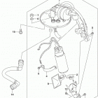 VL800 Топливный насос
