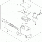 UH200,A Главный тормозной цилиндр