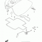 VL800 Fuel tank (vl800l7 e03)