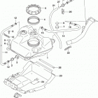 AN650Z Топливный бак
